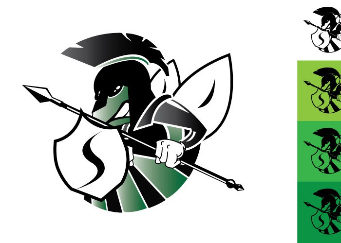 Elk Grove High School Graphic Design Logo Elk Grove High School Graphic Design Logo