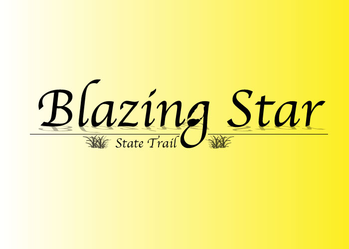 Blazing Star Stat Trail Logo A Day