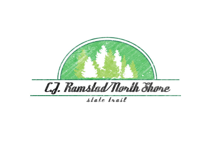 CJ Ramstad North Shore Logo Design
