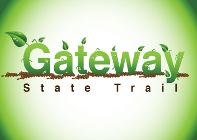 Gateway Minnesota State Trail Logo A Day