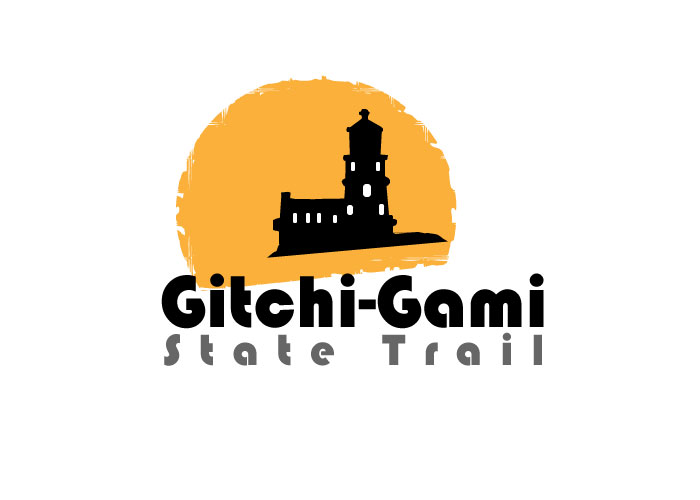 Logo A Day Challenge For Gitchi-Gami State Trail Logo A Day