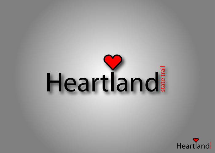 Heartland State Trail Logo A Day