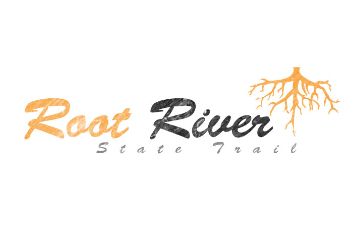 Root River State Trail Logo A Day