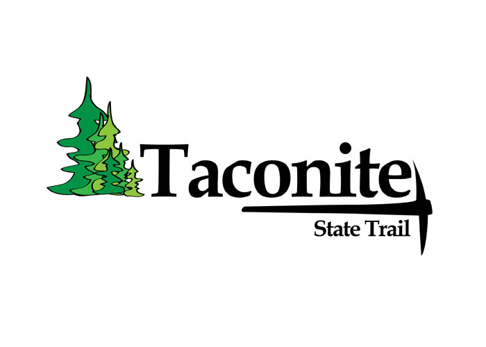 Taconite State Trail Logo A Day