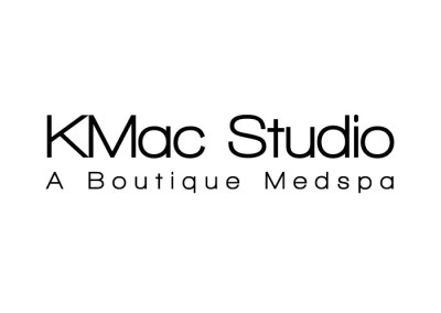 kmac studio logo design