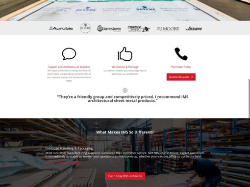 Interstate Manufacturing and Supply
