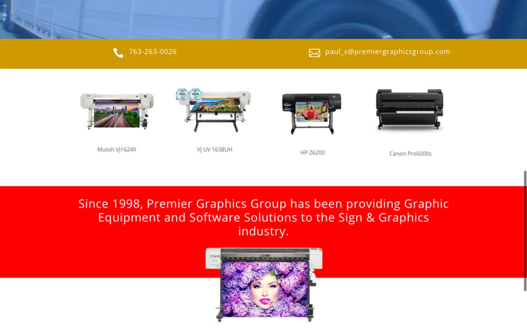Premier Graphics Group