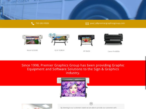 Premier Graphics Group