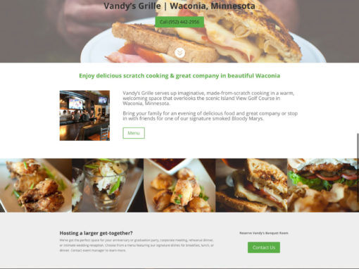 Vandy’s Grille