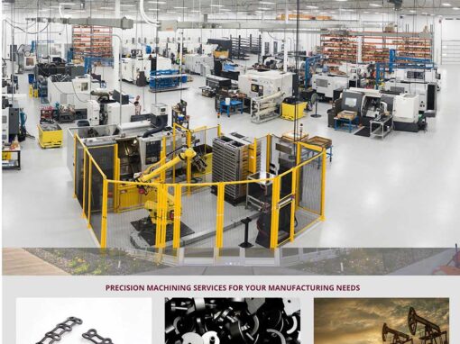 P&F Machining