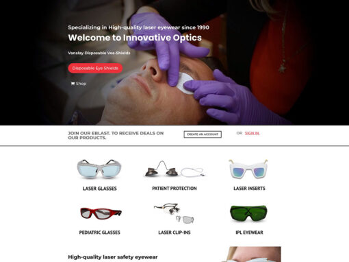 Innovative Optics