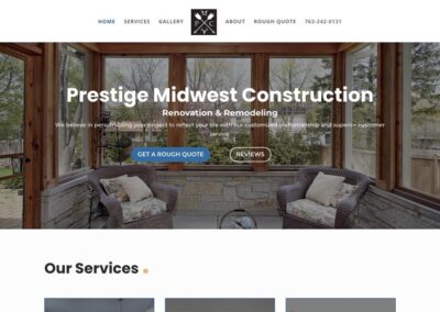 Prestige Midwest Construction