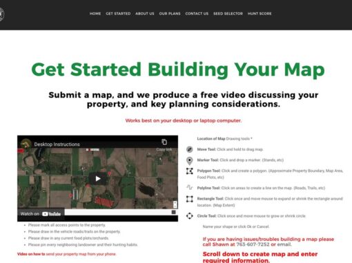Whitetail Plans
