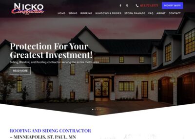 Nicko Construction