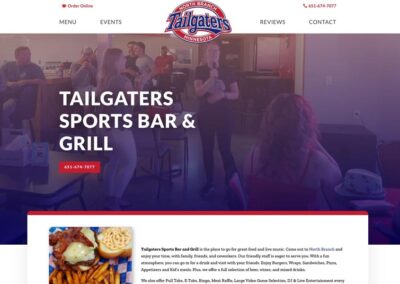 Tailgaters Sports Bar & Grill