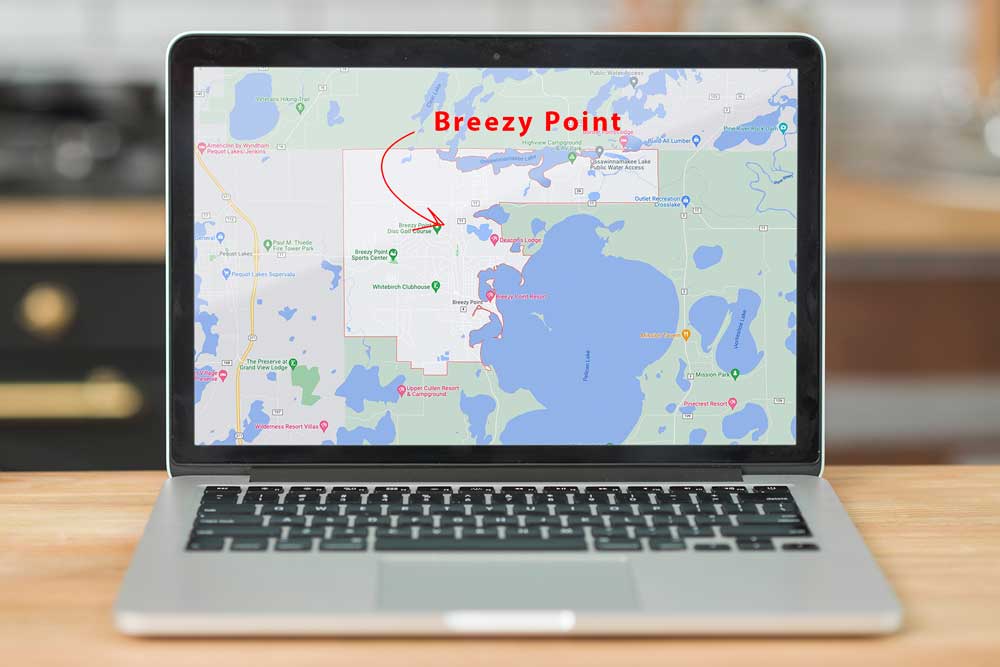 breezy point web design services