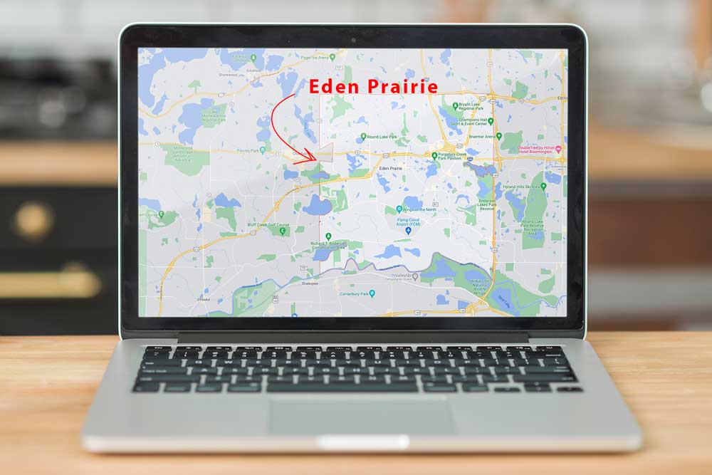 eden prairie web design