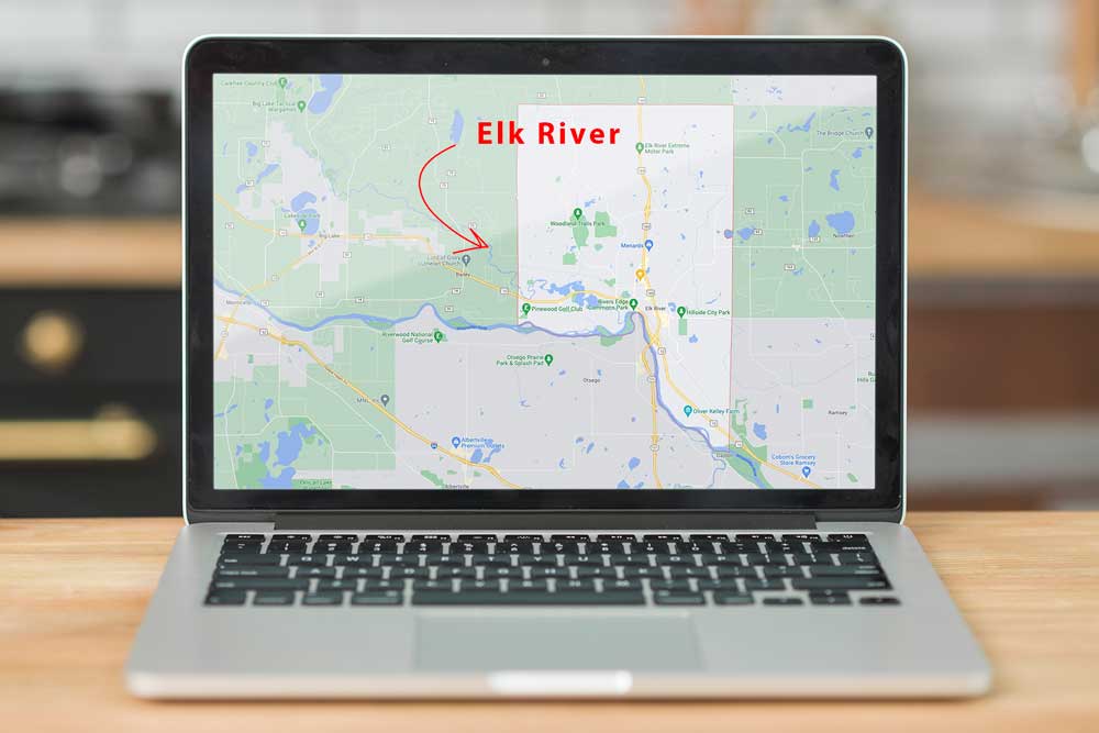 elk river web development