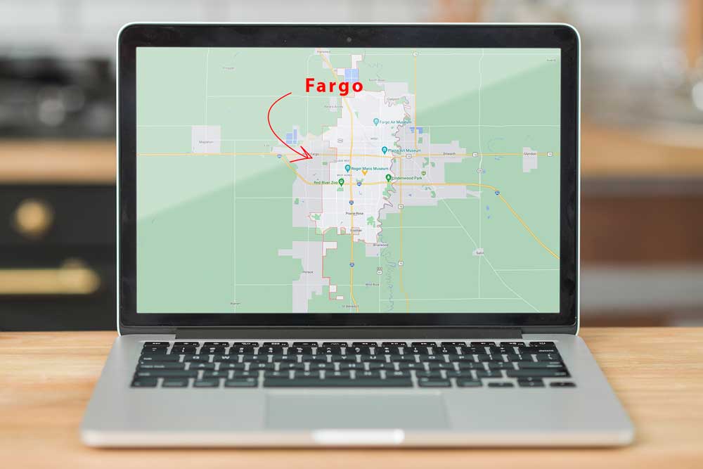 fargo web design