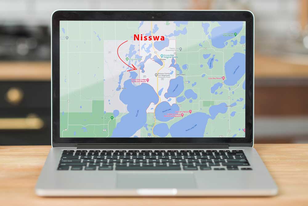 nisswa web design services