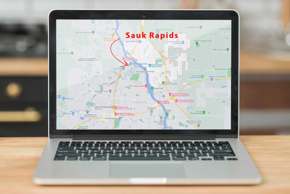 sauk rapids web design services