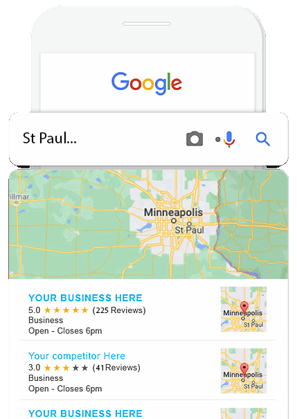 seo st paul mobile