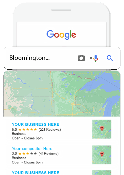 local seo bloomington