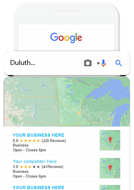 local seo duluth