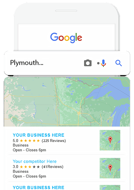 local seo plymouth