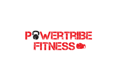 powertribe fitness logo
