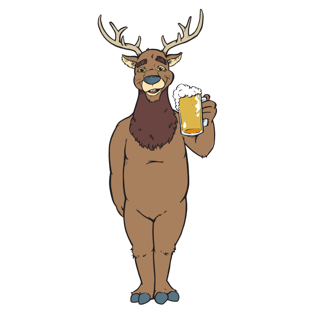 brewery caricature elk river 3