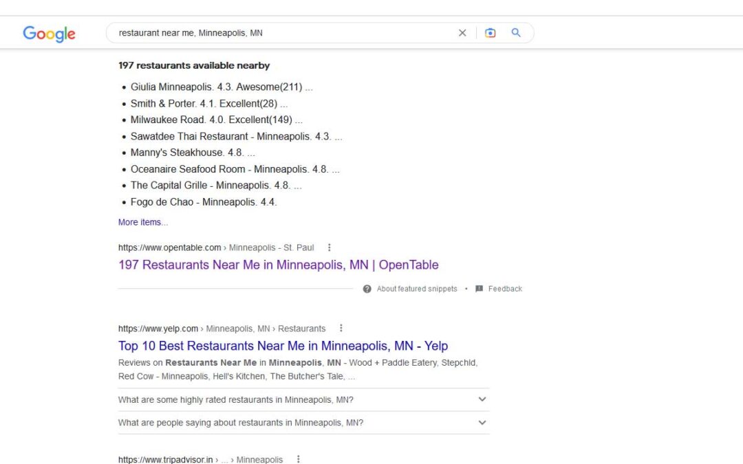 How to Make the Best Use of “Near Me” Searches for Your Business