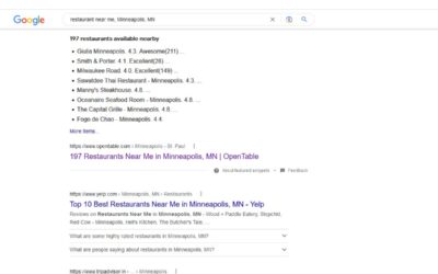 How to Make the Best Use of “Near Me” Searches for Your Business