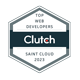 clutch top web developers saint cloud