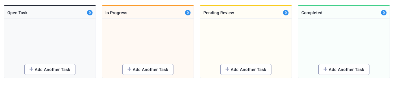 website comment tool progress board