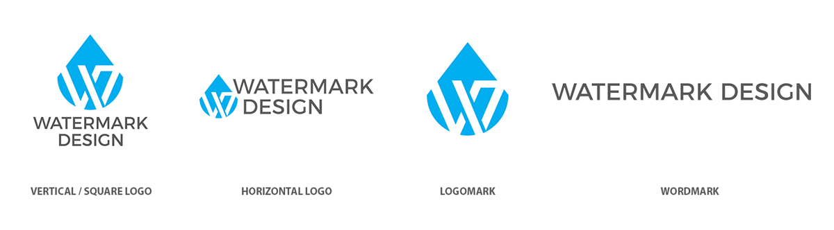 logo variations