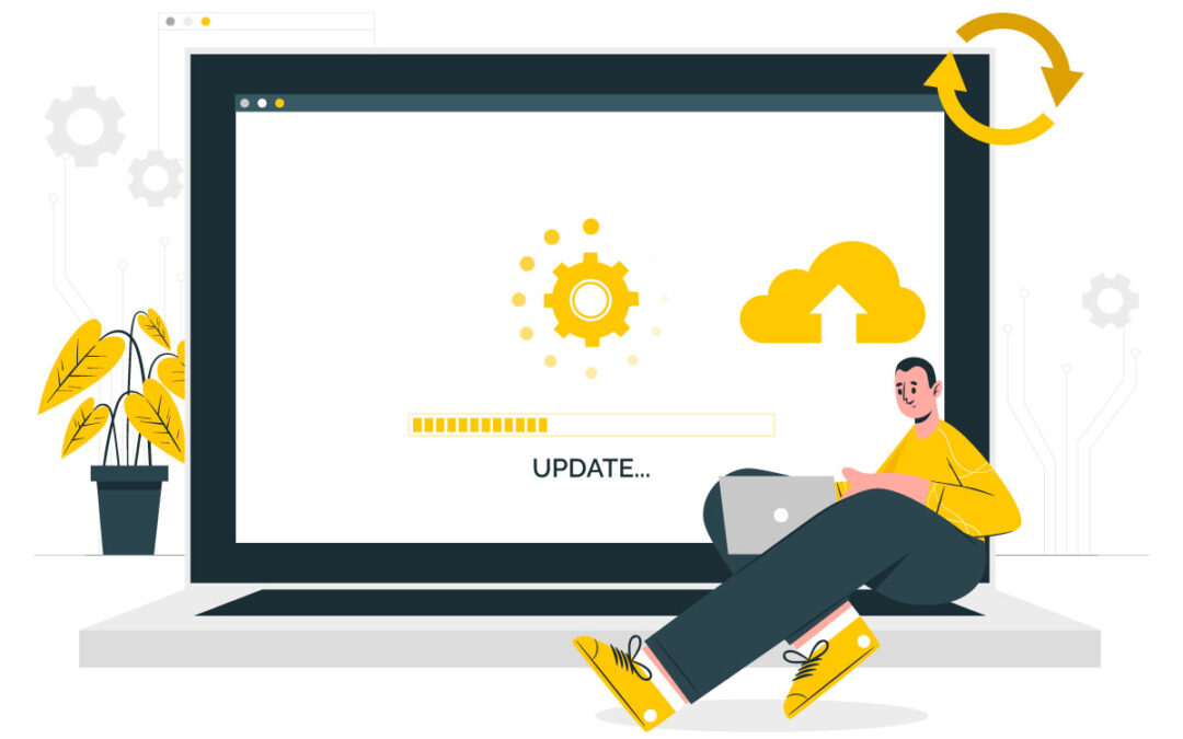 WordPress Website Updates: How to Keep Your Website Up to Date