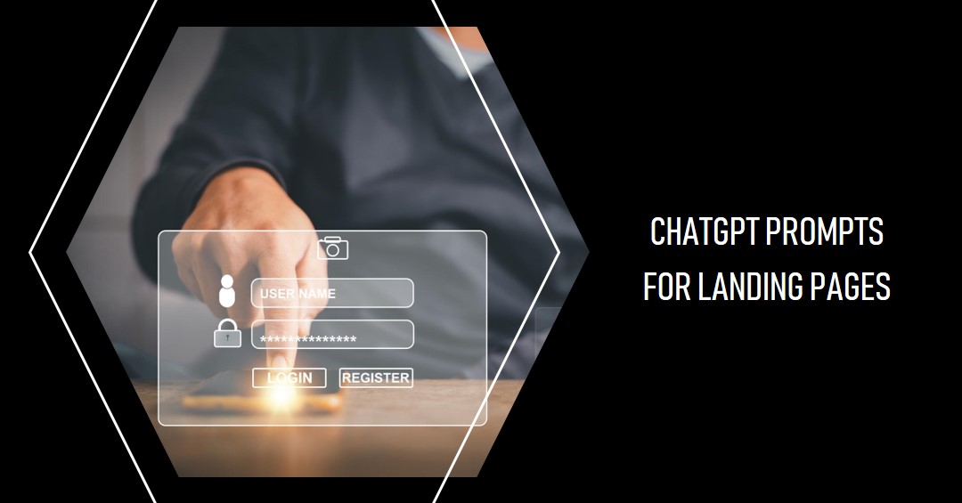 chatgpt landing page