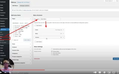 Quick Fix: Can’t Add Page to WordPress Menu? Here’s How!