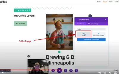 How To Add A Image In WordPress 2024 with Divi Theme (FAST)