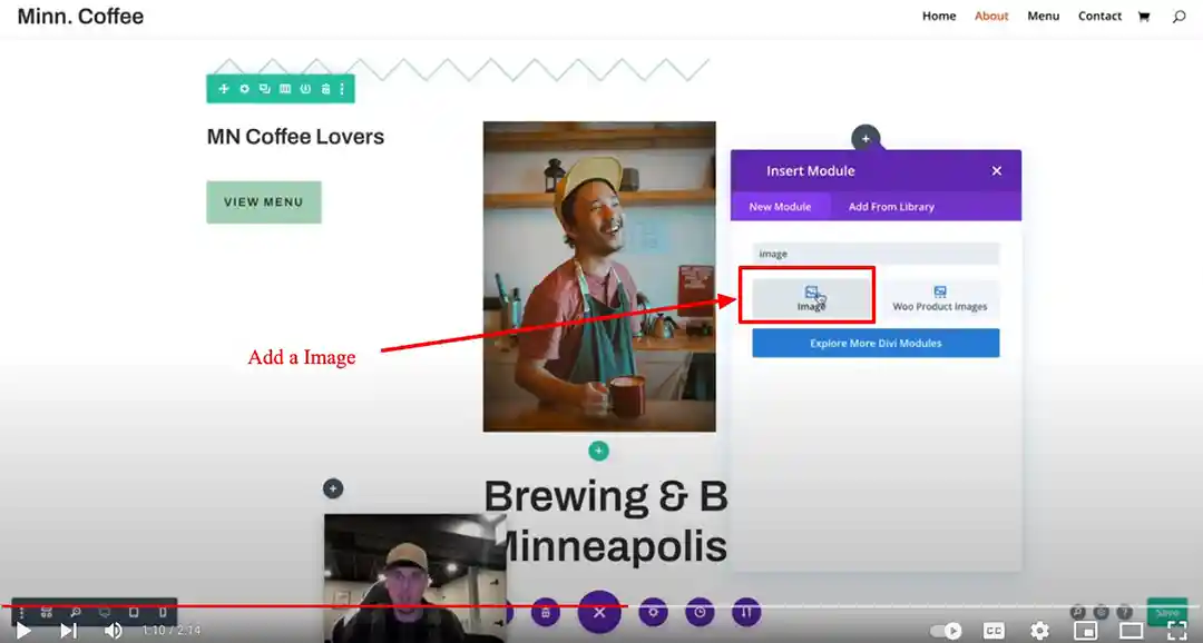 How To Add A Image In WordPress 2024 with Divi Theme (FAST)