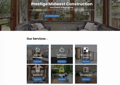 Prestige Midwest Construction