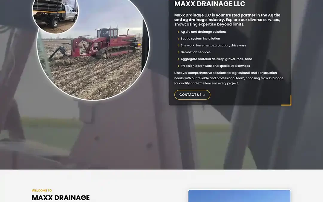 Maxx Drainage