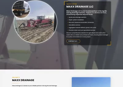 Maxx Drainage