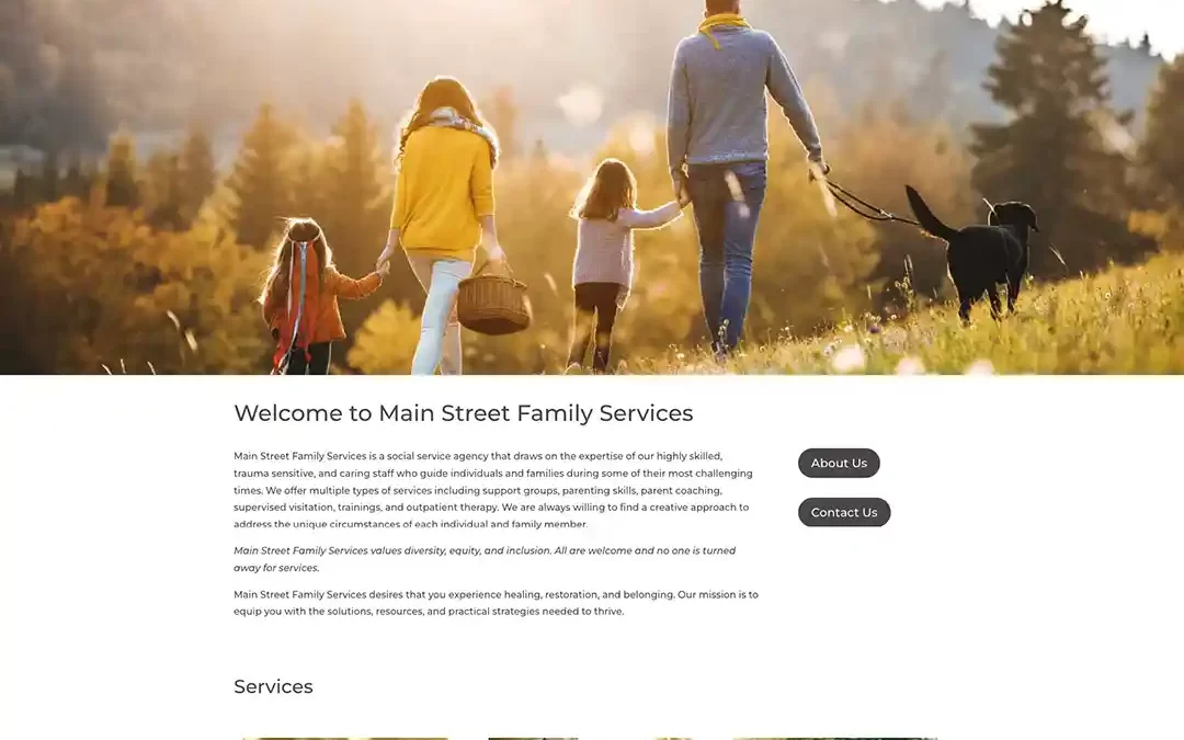 Main Street Family Services