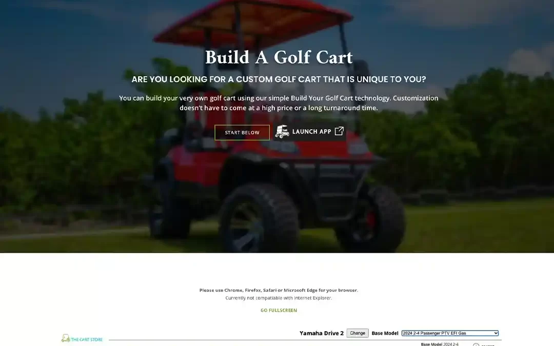 The Cart Store