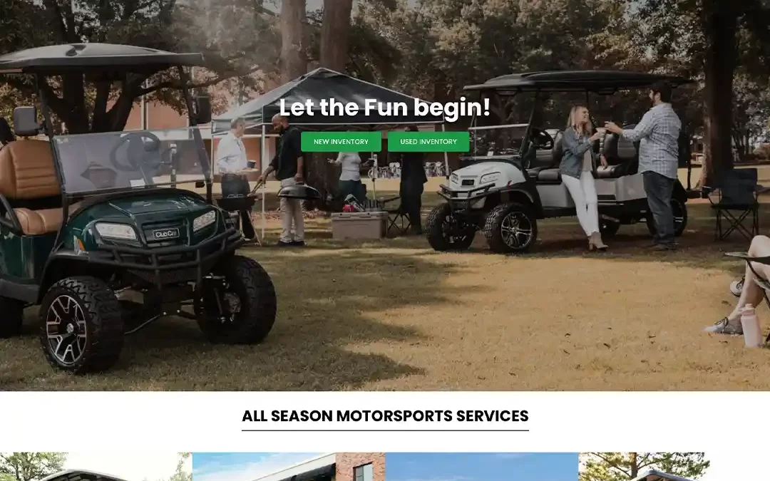 All Season Motorsports