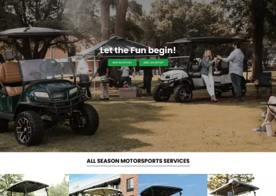 All Season Motorsports