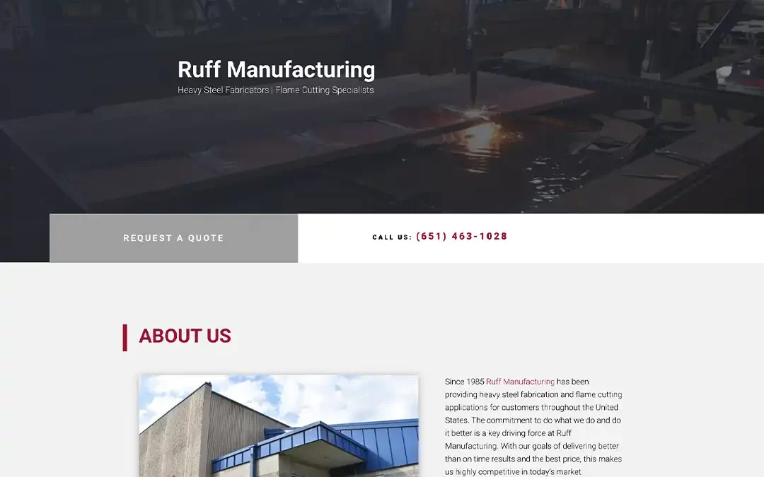 Ruff Manufacturing
