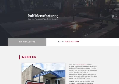 Ruff Manufacturing